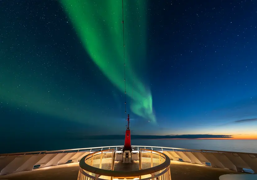 Observation Deck
