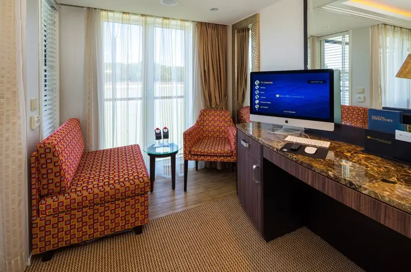 Category AA Stateroom
