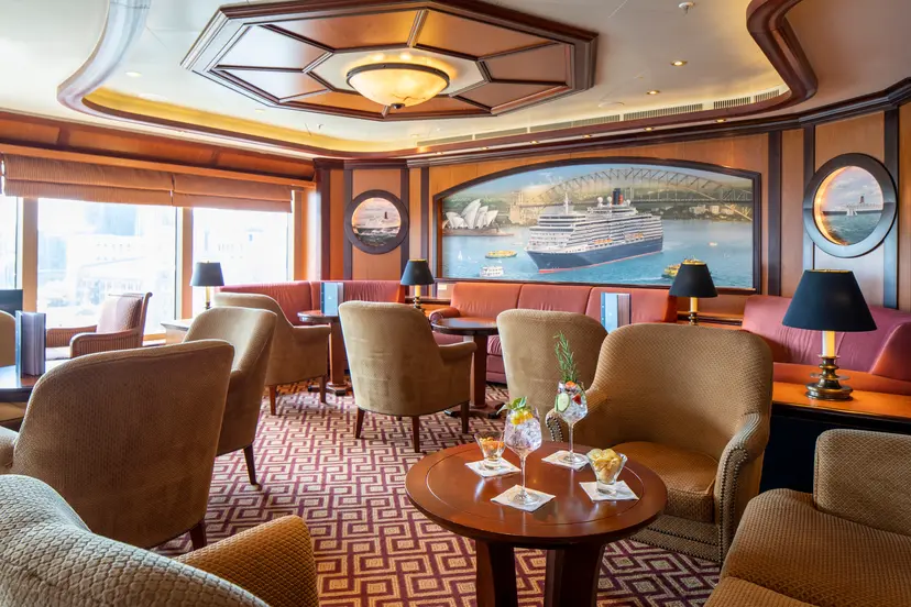 The Commodore Club