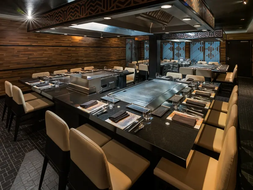 Teppanyaki