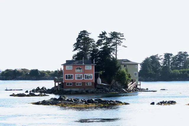 Sitka Sound, Alaska