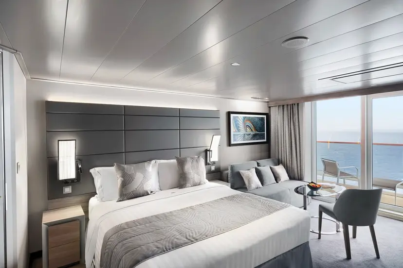 MSC Yacht Club Deluxe Suite