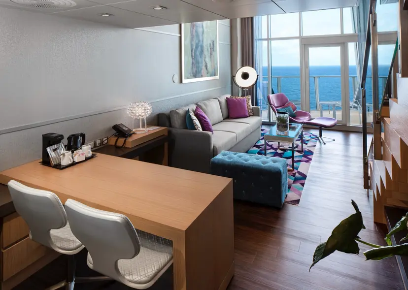Crown Loft Suite