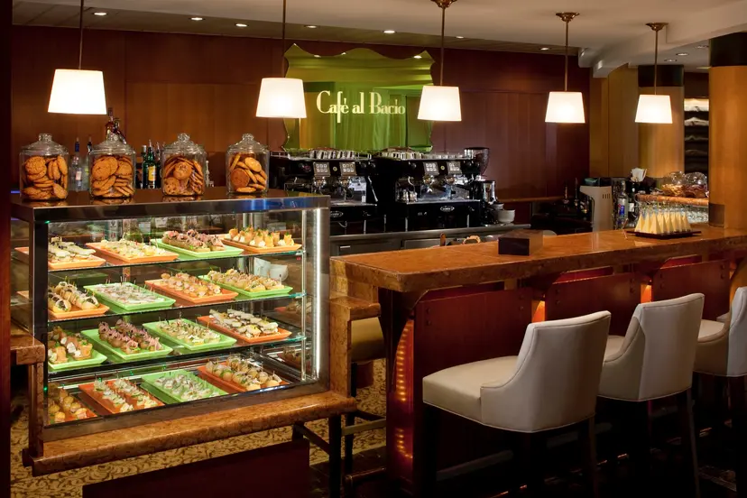Café al Bacio & Gelateria