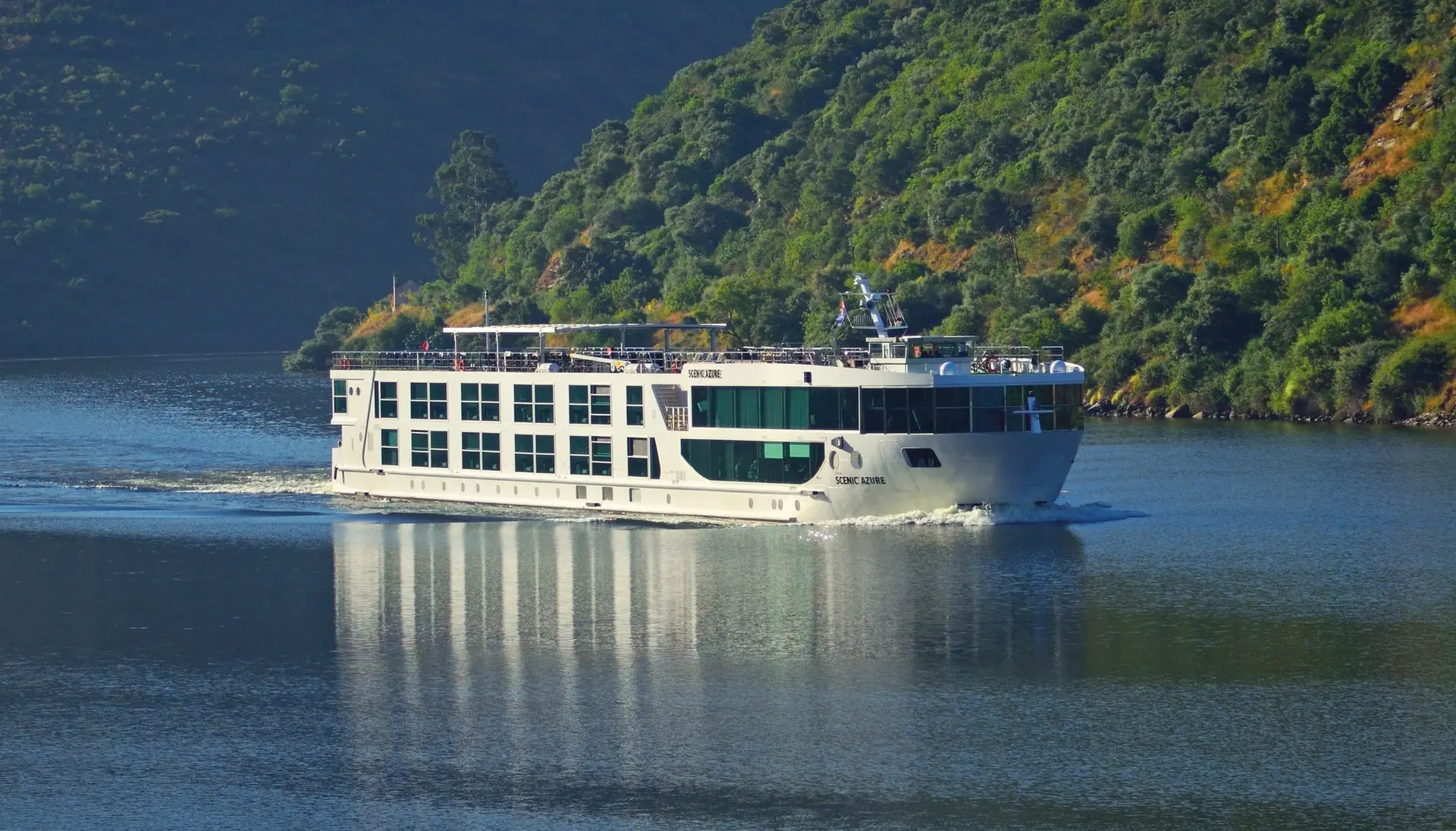 Scenic Azure — Douro