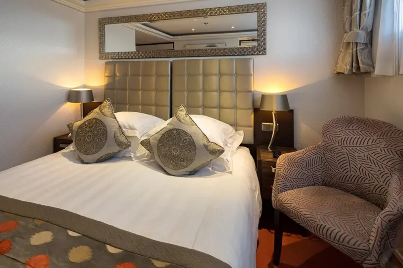 Category D Stateroom