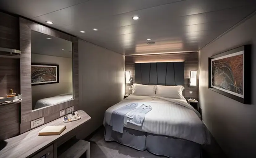 MSC Yacht Club Interior Suite