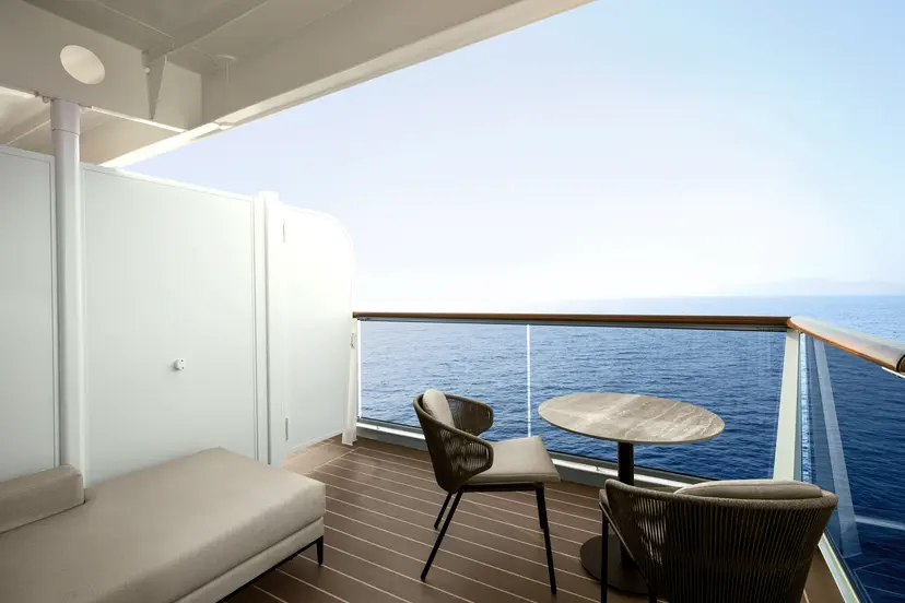 Ocean Grand Terrace Suite