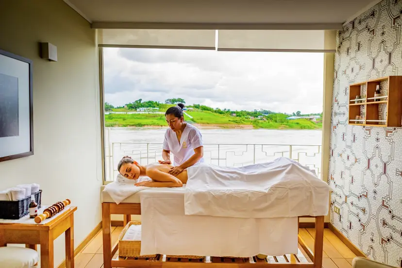 Rainforest Spa