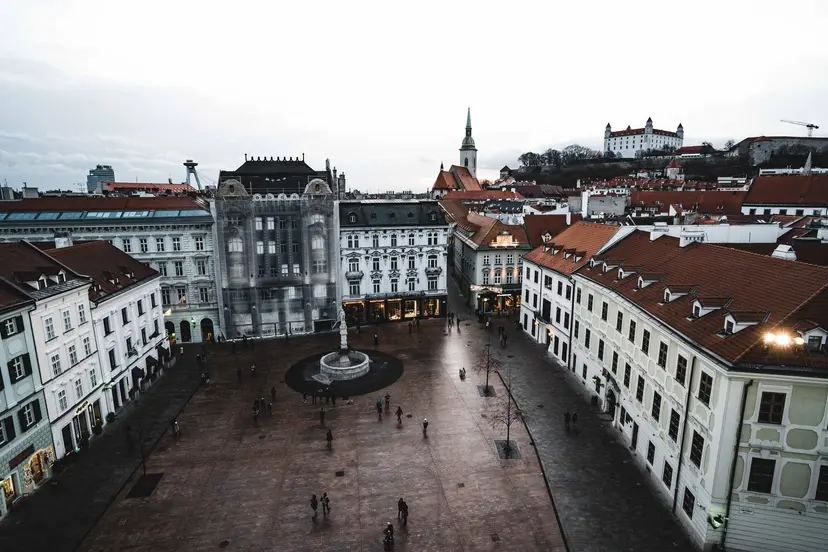 Splendours of Europe & Prague