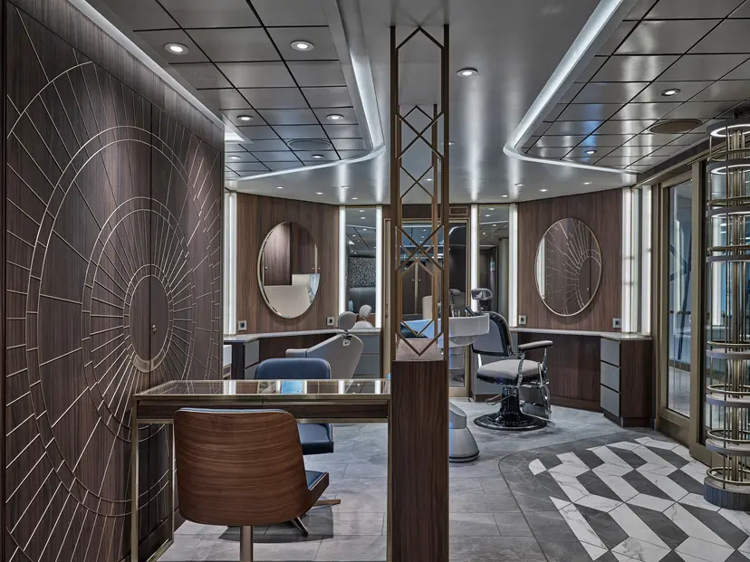 Beauty Salon