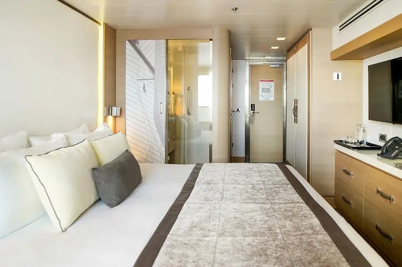 Window or Porthole Stateroom