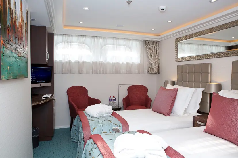 Category E Stateroom