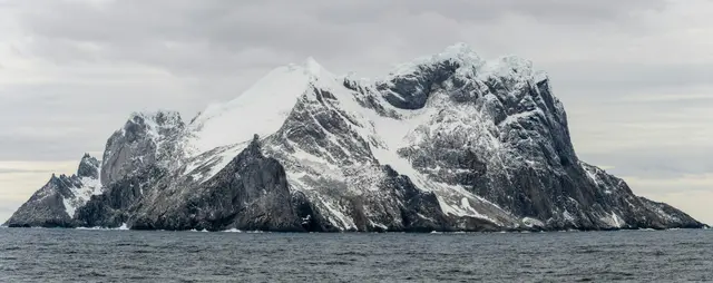 South Shetland Islands