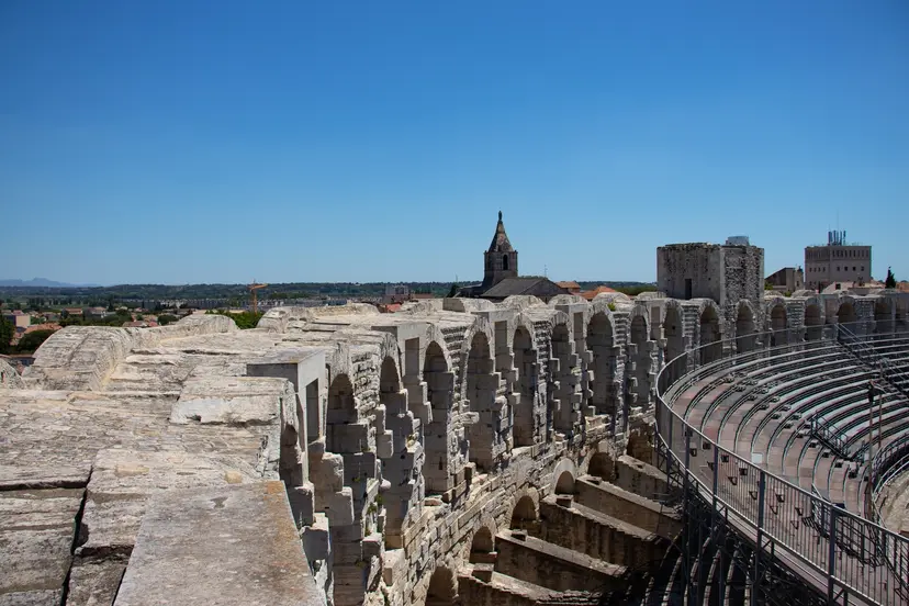 18-Night Rhone Cruise