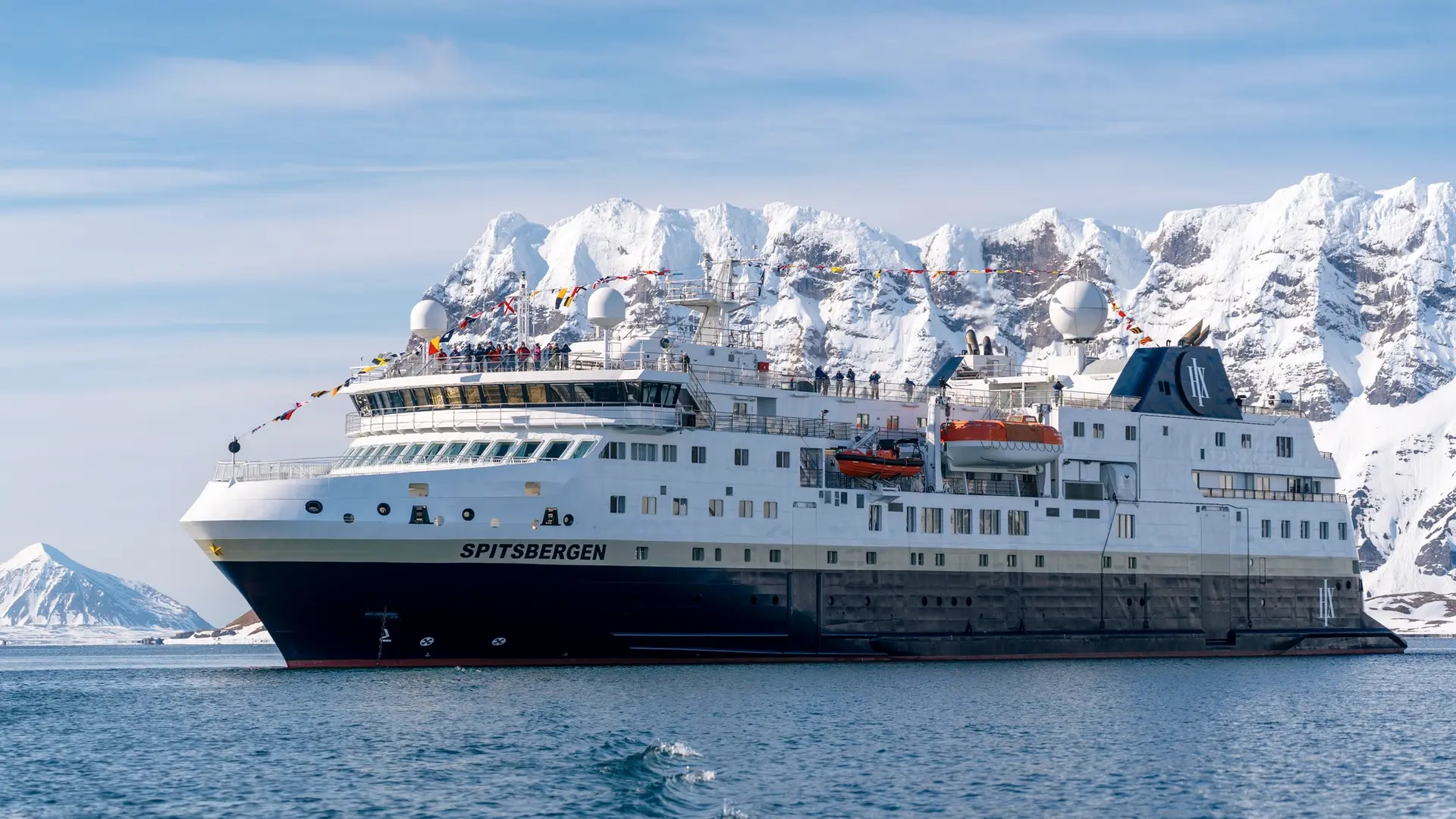 MS Spitsbergen — Northern Europe