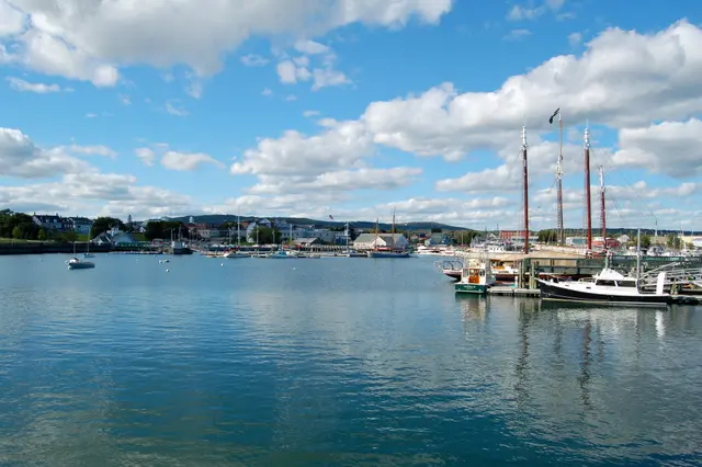 Rockland, Maine