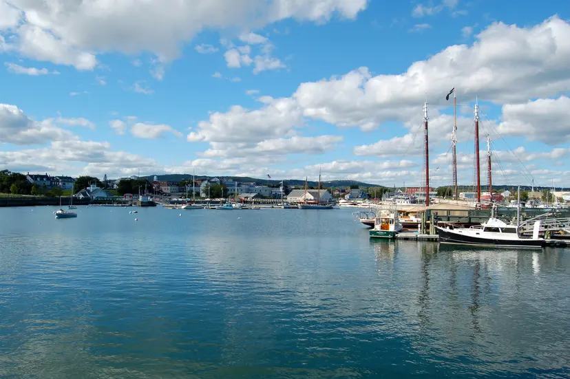 12-Day Canada & New England Fall Foliage