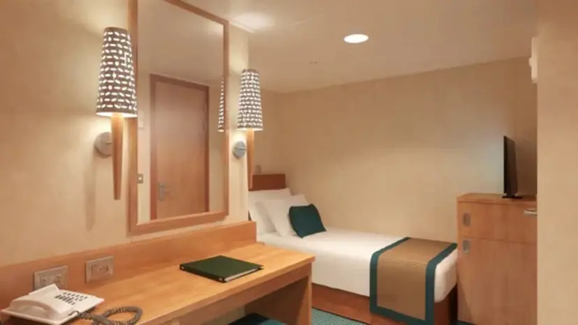 Interior Upper/Lower (+Porthole)