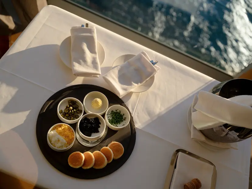 In-Suite Dining