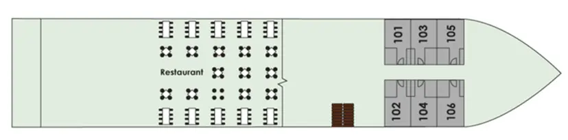 Lower Deck