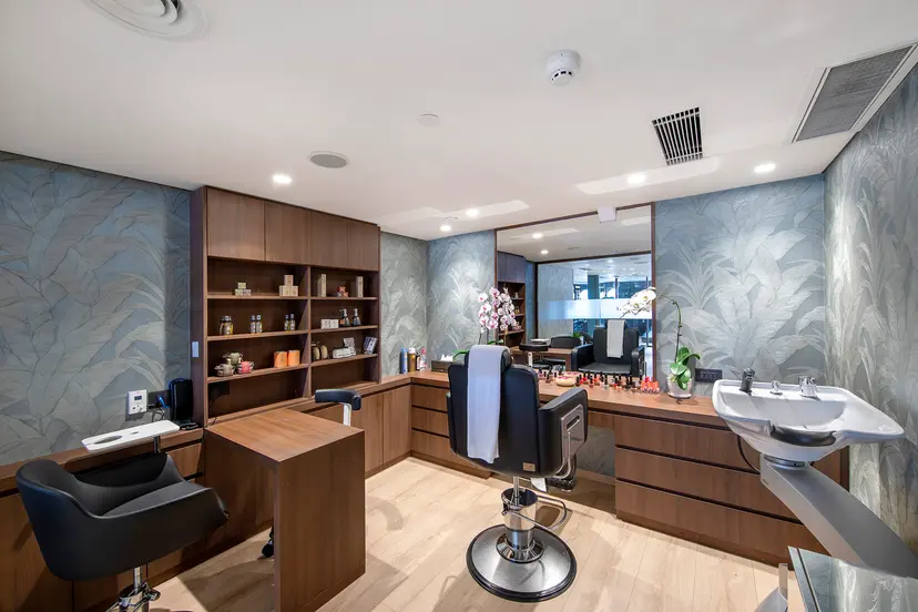 Hairdressers