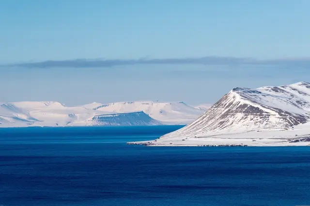 Jan Mayen Island