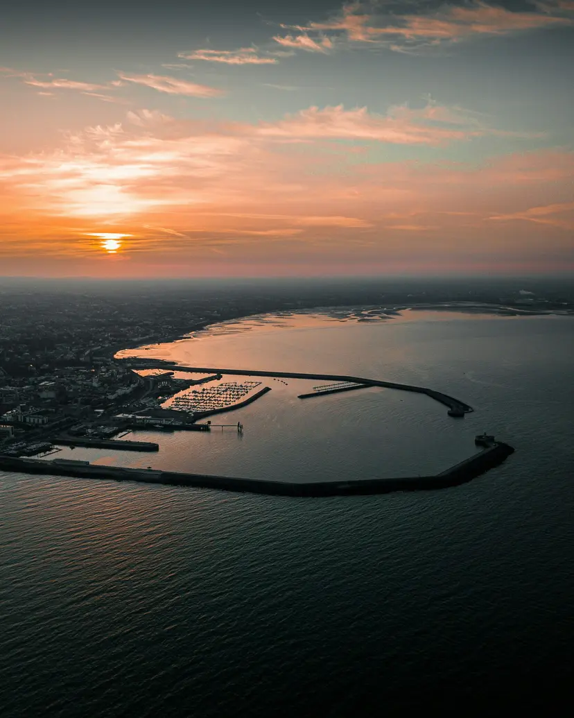 Liverpool to Ijmuiden (Amsterdam)