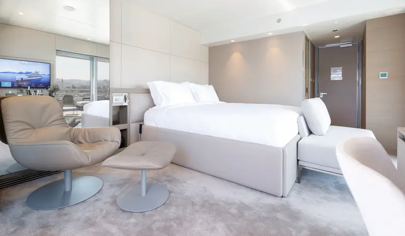 Terrace Suite
