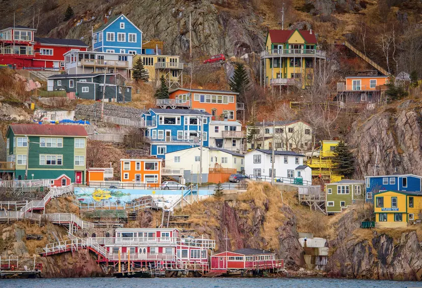 70-Day British Isles, Iceland, Labrador Coast & Greenland