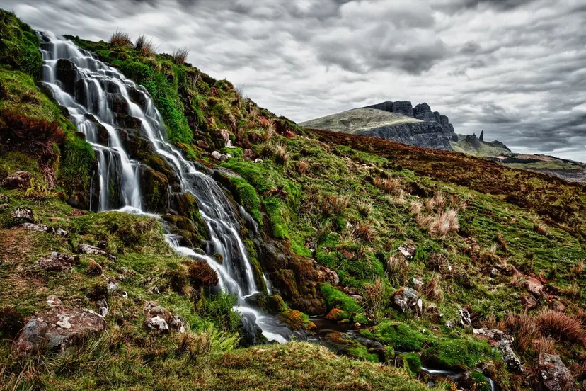 The Hebrides archipelago, a journey deep into the heart of the wilderness