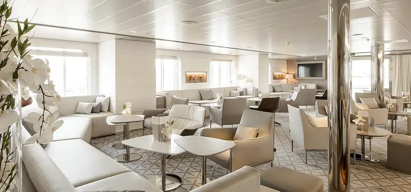 The Main Lounge