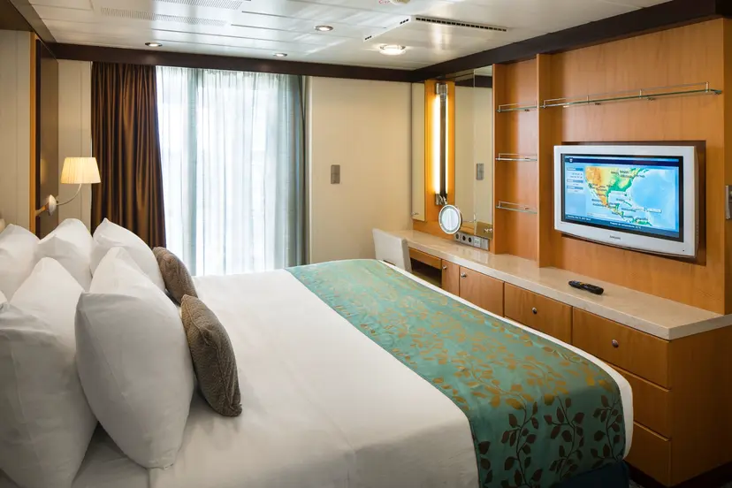 AquaTheater Suite with Large Balcony - 2 bedrooms