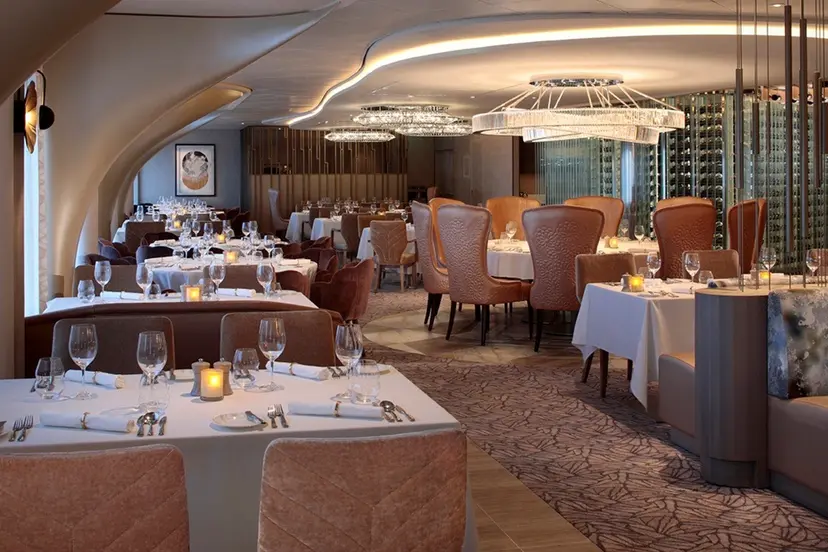 Cosmopolitan Restaurant