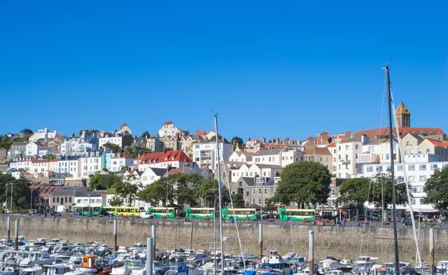 Saint Peter Port