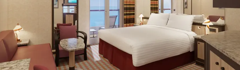 Cloud 9 Spa Suite