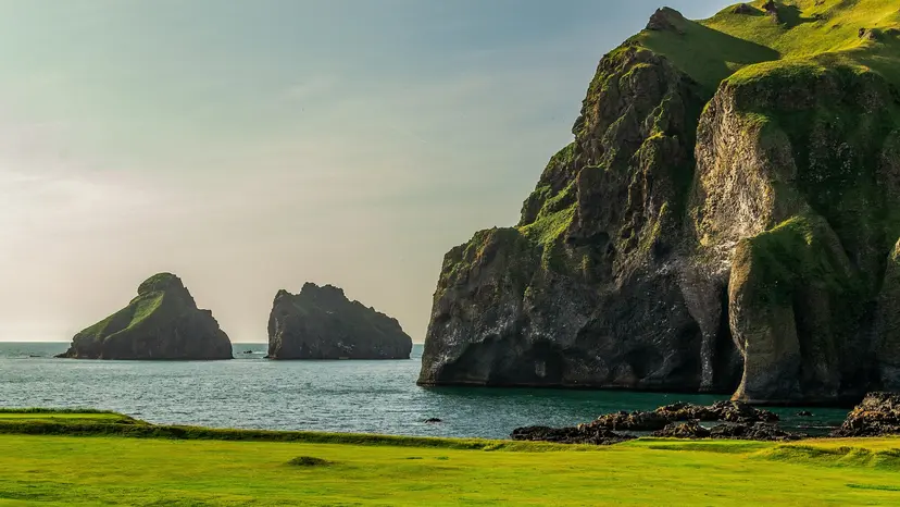 The wild archipelagos of the North Atlantic