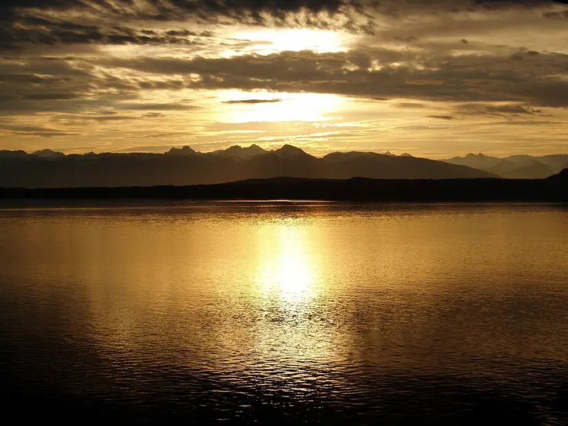 12-Night Alaska Cruise