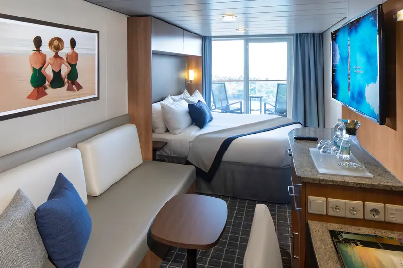 Aquaclass® Stateroom