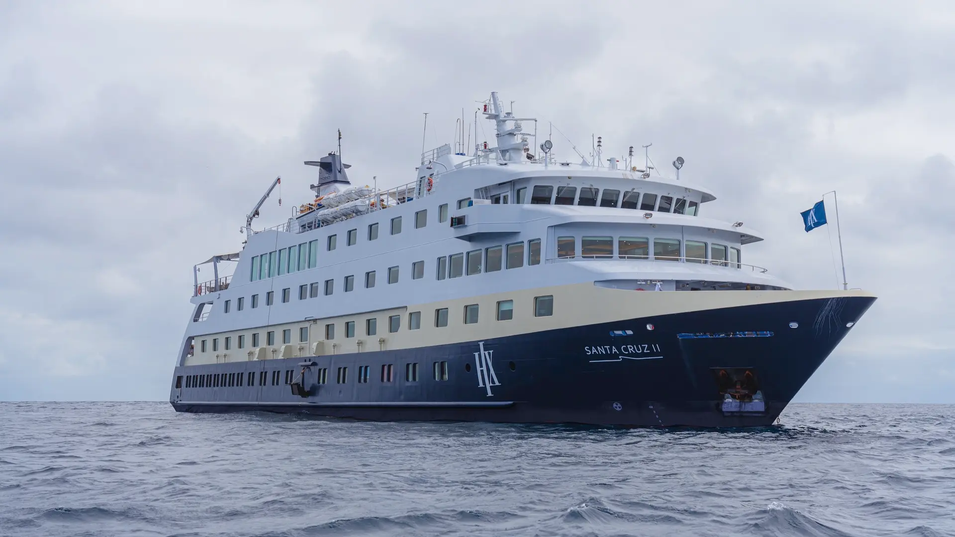 MS Santa Cruz II — HX Expeditions