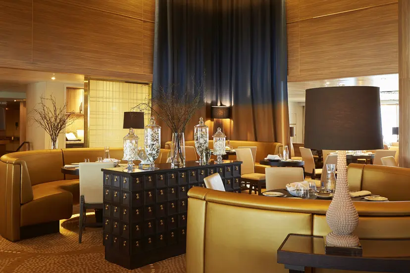 Thalassa Restaurant