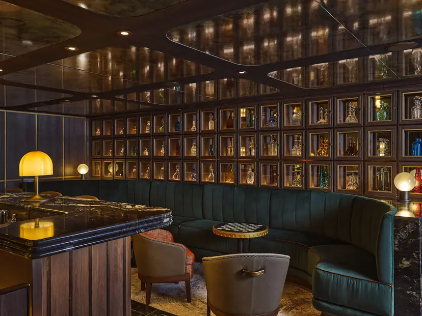 S.A.L.T Bar