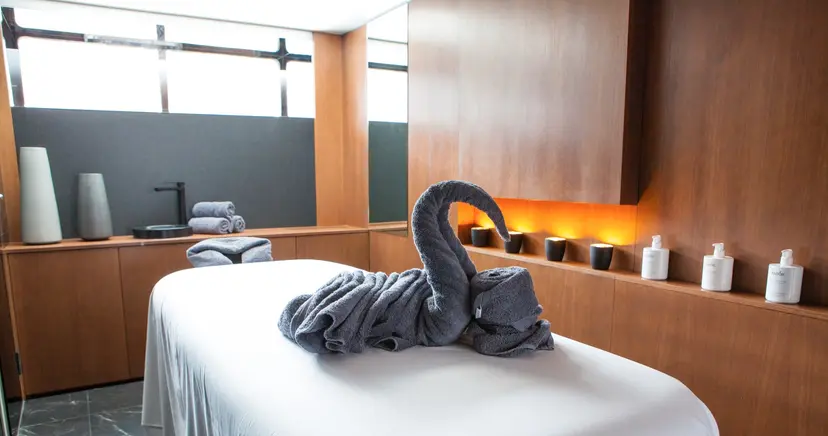 Wellness Area