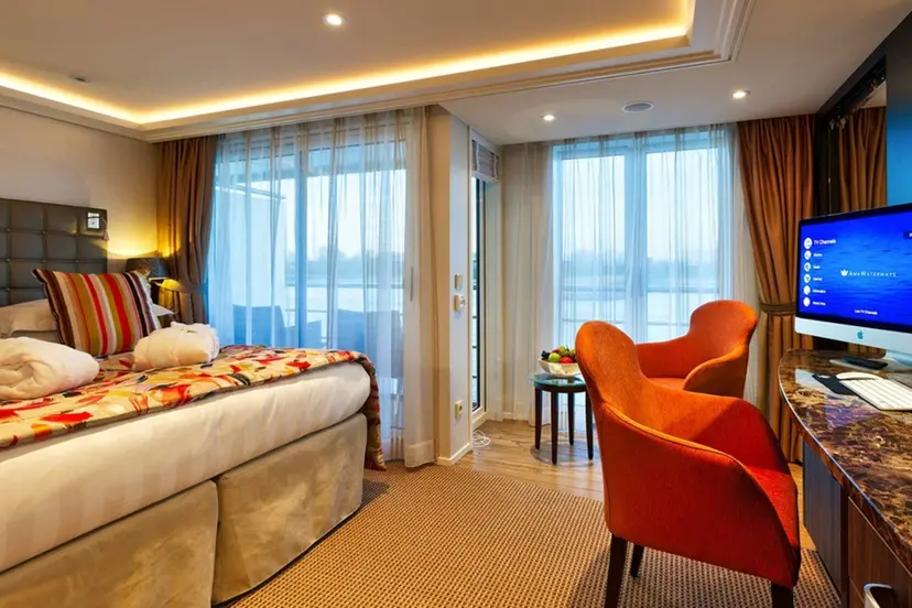 Category AB Staterooms