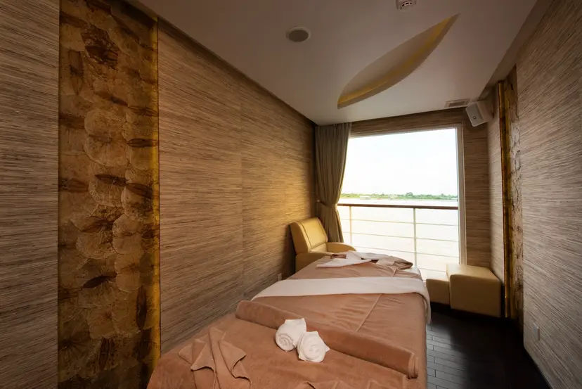 Spa Treatment Room