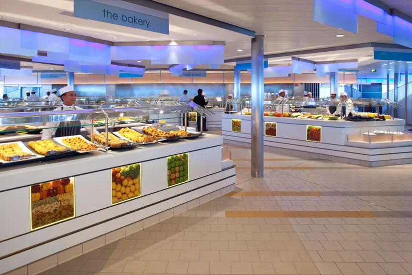 Oceanview Café