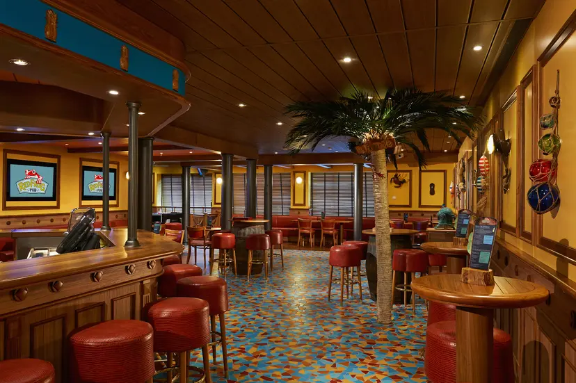 RedFrog® Pub