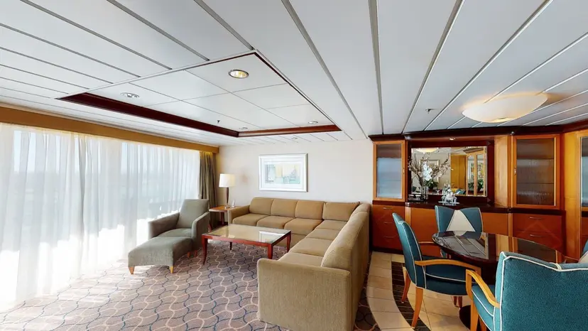 Owner’s Suite - 1 Bedroom