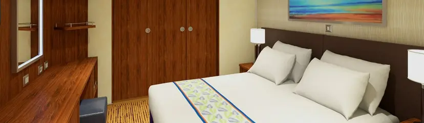 Extended Balcony Grand Suite