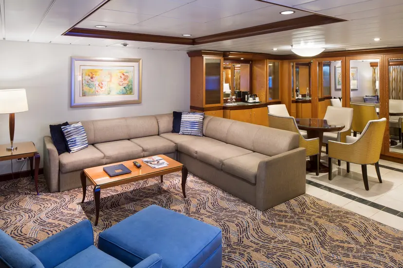 Owner's Suite - 1 bedroom